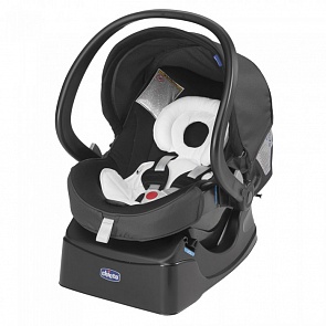 Автомобильное сиденье Auto-Fix Fast Baby Anthracite (Chicco, 7922099)